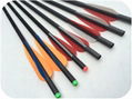 carbon fiber arrow shaft