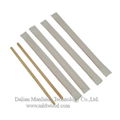 Disposable tableware wooden coffee stirrer