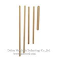 Disposable tableware wooden coffee stirrer