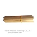Disposable tableware wooden coffee stirrer