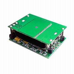 DC 5.8G Microwave Motion Sensor Module HFS-DC03-12V Input