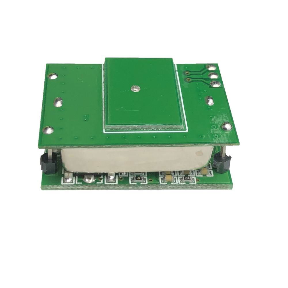 DC 5.8G Microwave Motion Sensor Module HFS-DC03-12V Input 2