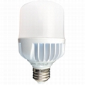Microwave/Radar Motion Sensor Light 4000K E26 Buble light 2