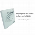 Smart Switch Hand Wave Sensor Switch AC