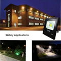 5.8G Microwave Motion Sensor LED Flood light 20w IP65 waterproof Ground light 4