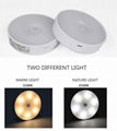 Wireless Smart LED Motion Sensor Lights  1