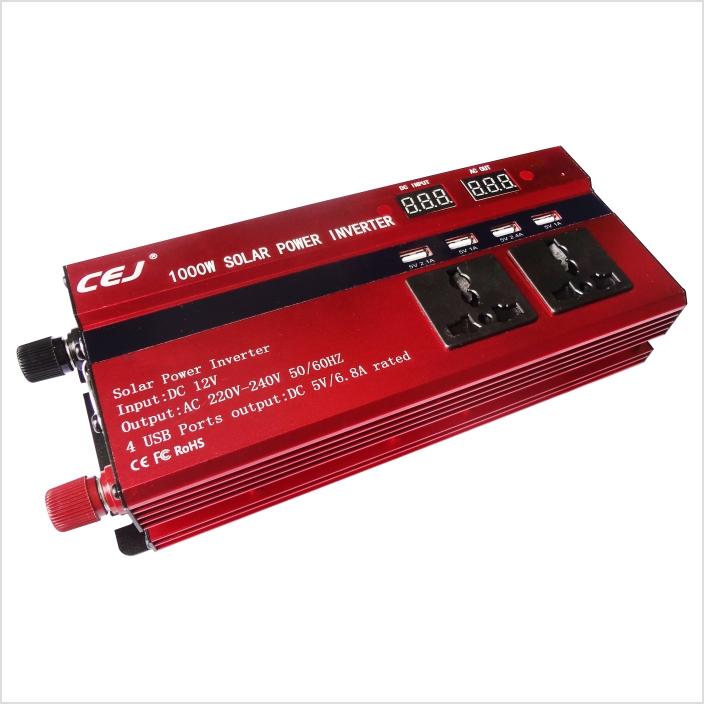 power inverter 1000W 3