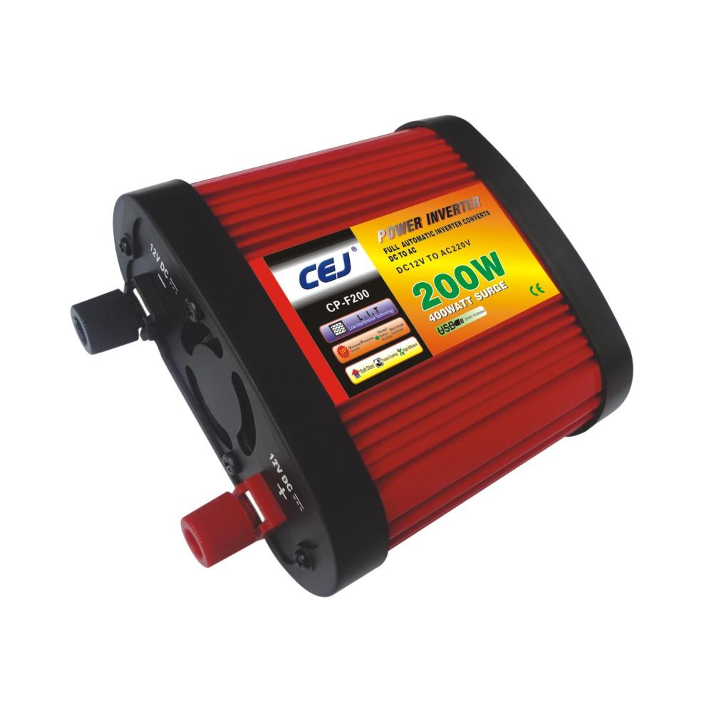 power  inverter 200W 4