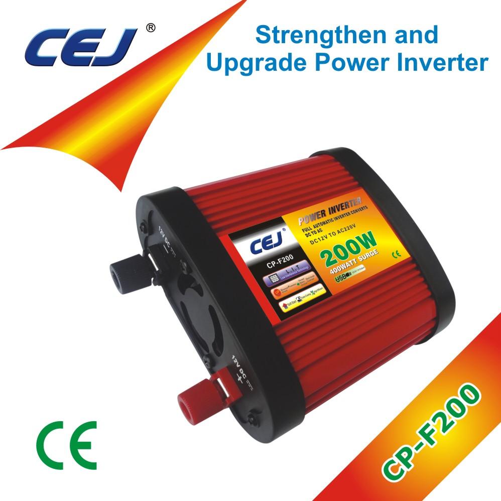 power  inverter 200W 5