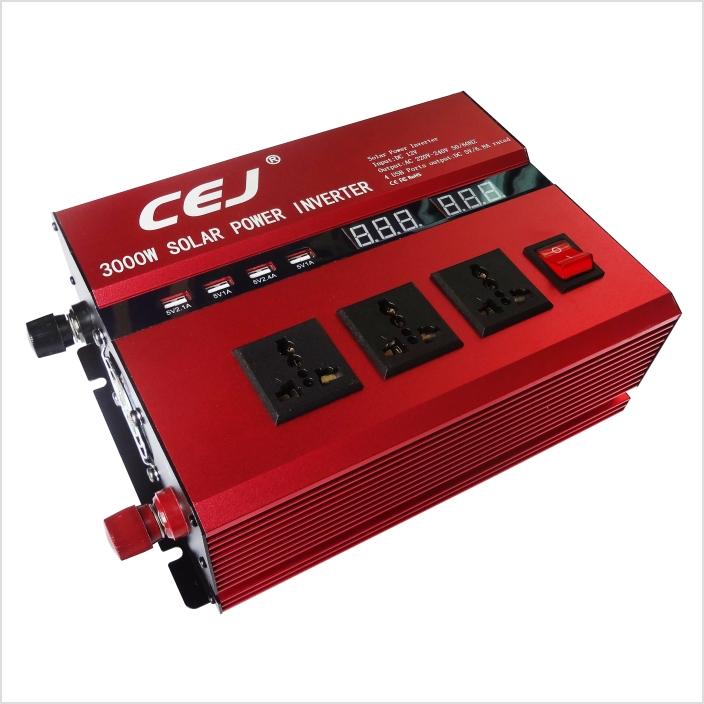 big power inverter