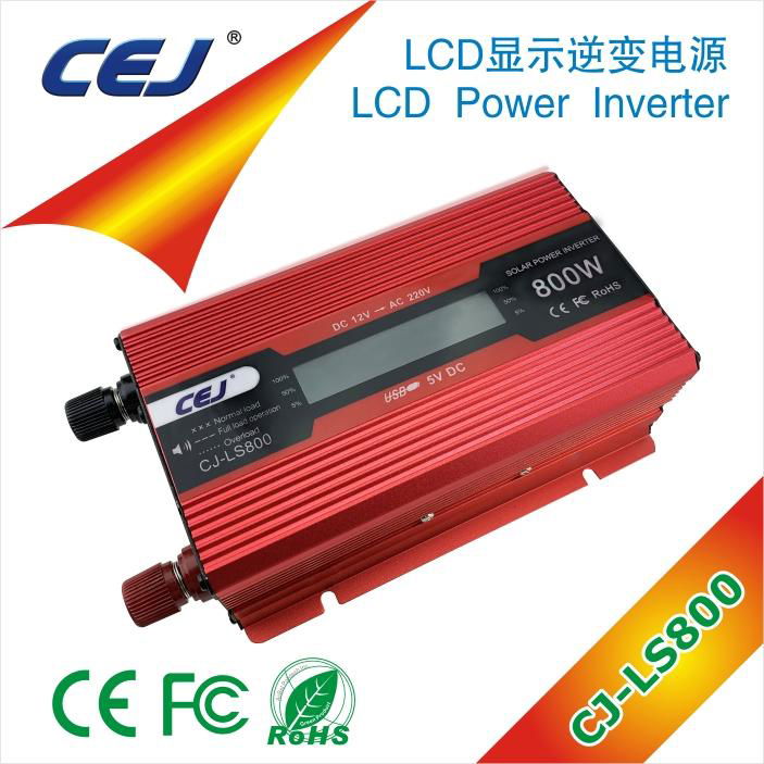 Power  inverter 1000W 4