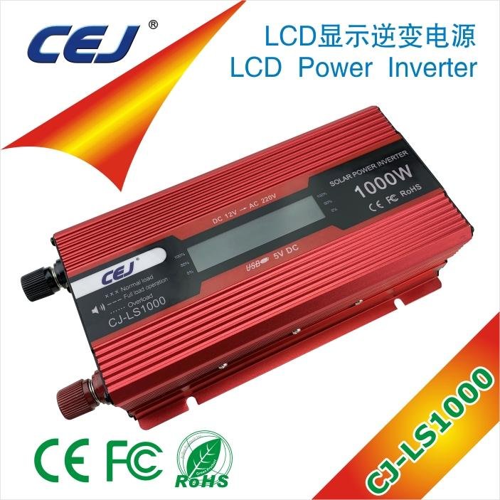 Power  inverter 1000W 5