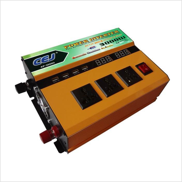 inverter 1500W 2