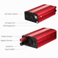 USB  inverter with socket 1000W 7