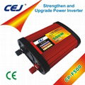 DC to AC inverter for portable air