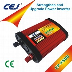 DC to AC inverter for portable air conditioner 500W