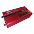 Professional High efficiency vehicle  Micro power inverter  1000W 6