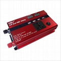 Professional High efficiency vehicle  Micro power inverter  1000W 7