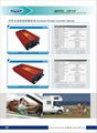 Professional High efficiency vehicle  Micro power inverter  1000W 19