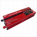 inverter with sockets & USB  600W  12