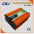 Professional High efficiency vehicle  Micro power inverter 150W