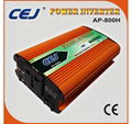 Professional High efficiency vehicle  Micro power inverter 150W 8