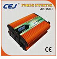 Professional High efficiency vehicle  Micro power inverter 150W 3