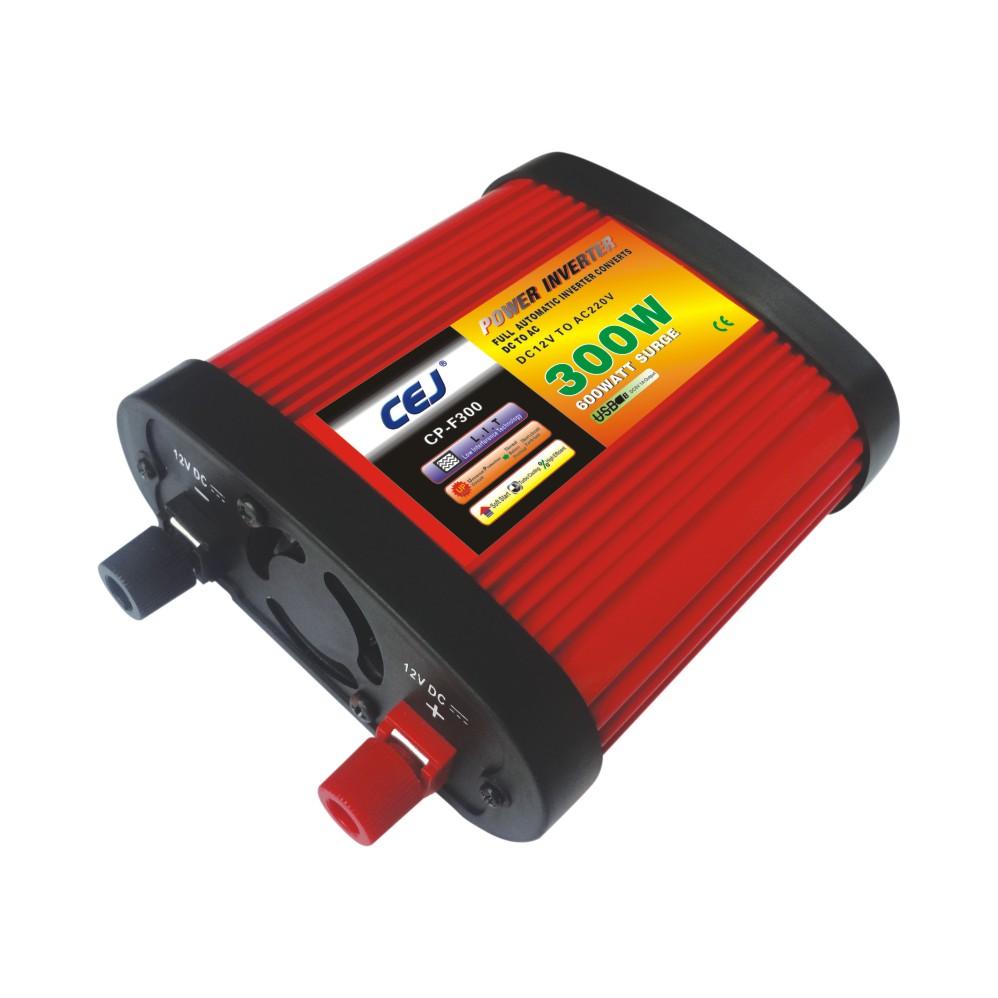 加數字顯示逆變器300W 3