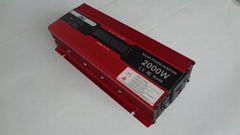 2000W Power Inverter manufacturer with