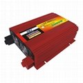 2000W Power Inverter manufacturer with LCD Display 4 USB and 2 Socket 12