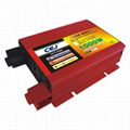 2000W Power Inverter manufacturer with LCD Display 4 USB and 2 Socket