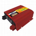 2000W Power Inverter manufacturer with LCD Display 4 USB and 2 Socket 14