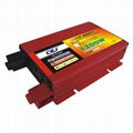 2000W Power Inverter manufacturer with LCD Display 4 USB and 2 Socket 15