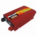 2000W Power Inverter manufacturer with LCD Display 4 USB and 2 Socket 16