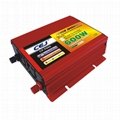 2000W Power Inverter manufacturer with LCD Display 4 USB and 2 Socket