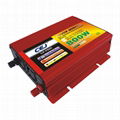 2000W Power Inverter manufacturer with LCD Display 4 USB and 2 Socket 19