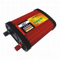 2000W Power Inverter manufacturer with LCD Display 4 USB and 2 Socket