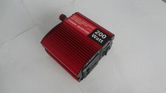 inverter 200W  car & home use and Outdoor