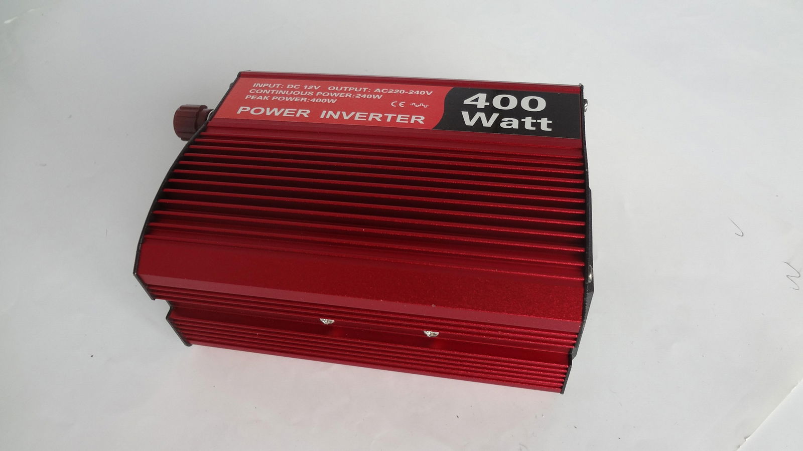 power inverter  400W car  outdoor 2