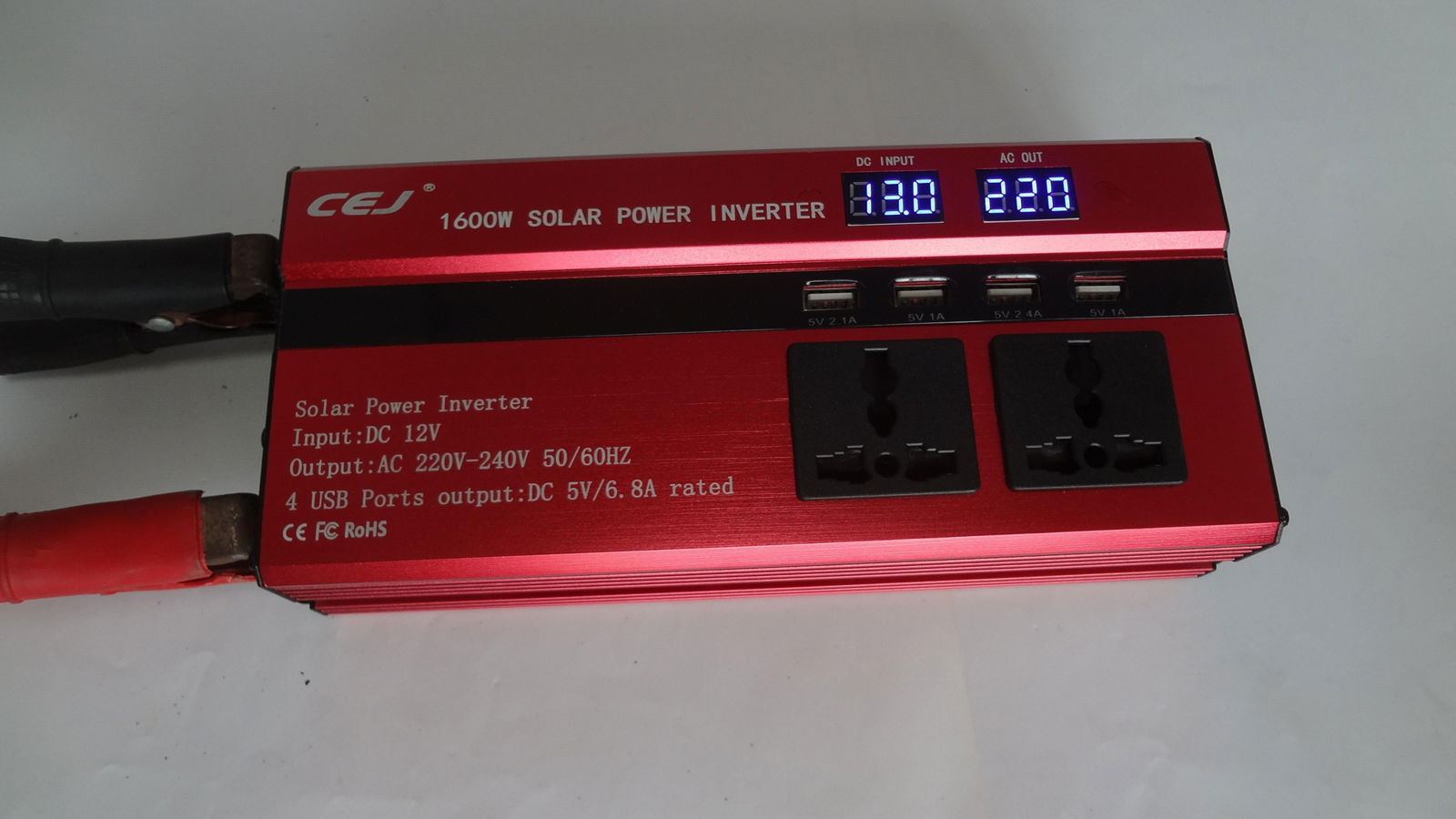 inverter 1600W 4