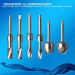 sinus lift burs