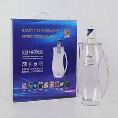 7.8Hz Molecular Resonance Activator Spin Quantum Water Pitcher Enhance Cell Viab