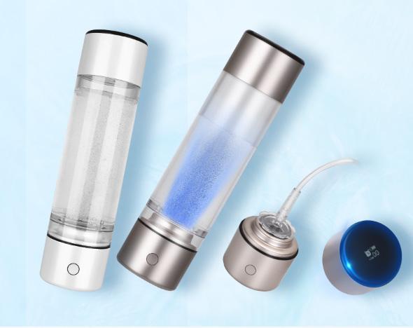 Quantum Intelligent Low Frequency Water Nano Hydrogen Therapeutic cup Multi-func 5