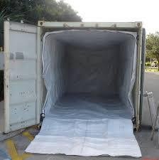 HDPE woven bulk container liner