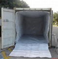 HDPE woven bulk container liner 1