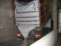 HDPE woven bulk container liner 2