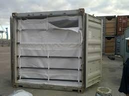 dry bulk container liner