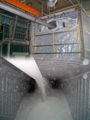 HDPE woven dry bulk container liner 2