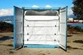 PP Woven dry bulk container liner 3