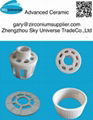 Advance Grinding Ceramic parts